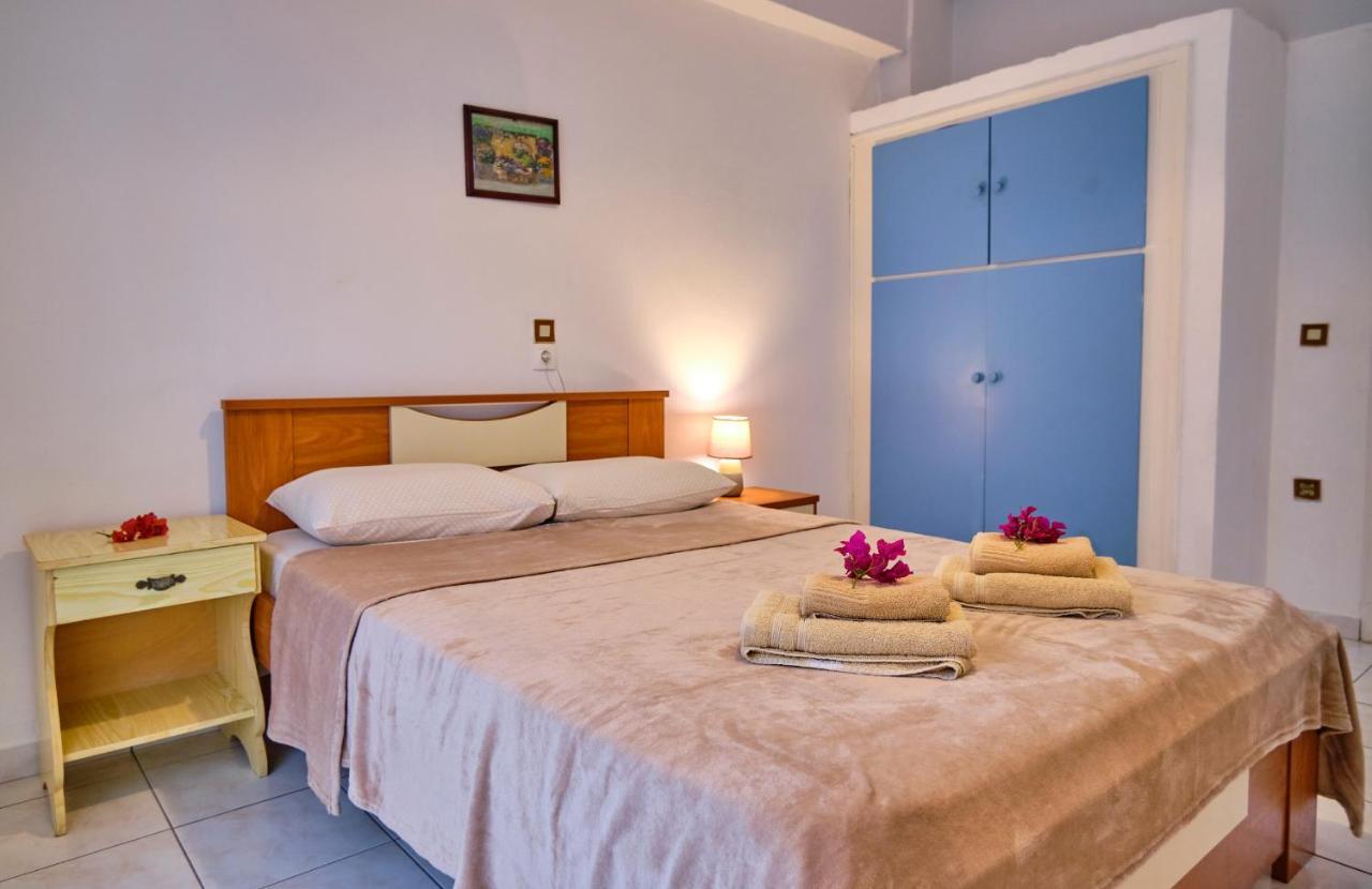 Maro Apartments Arillas  Exterior photo
