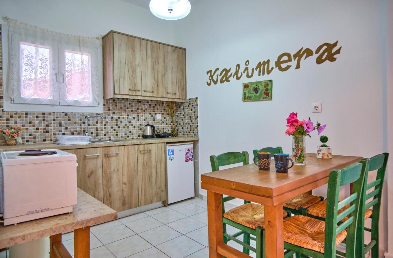 Maro Apartments Arillas  Exterior photo