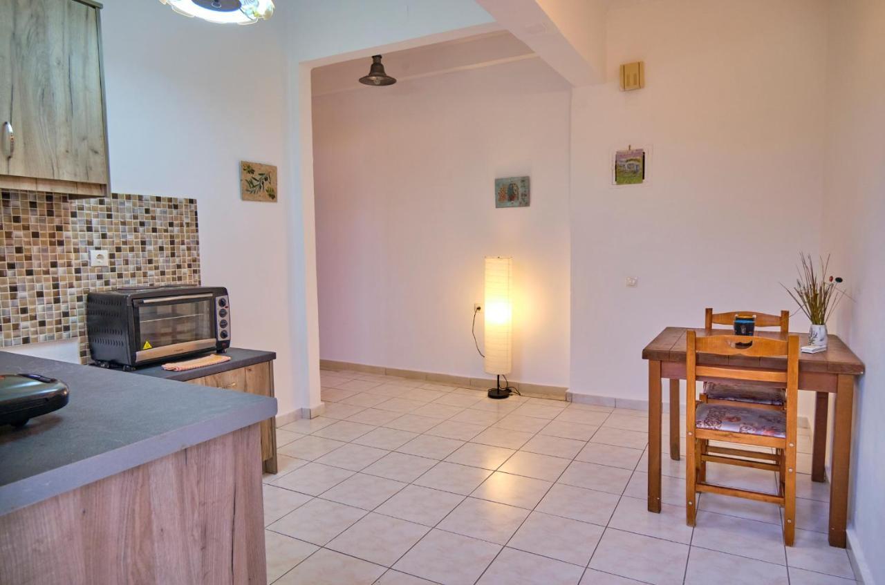 Maro Apartments Arillas  Exterior photo