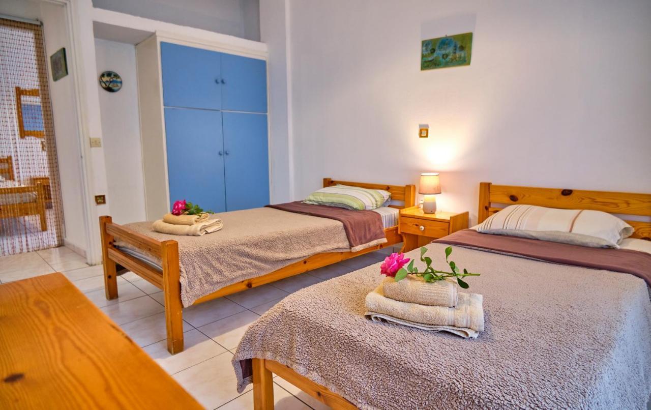 Maro Apartments Arillas  Exterior photo