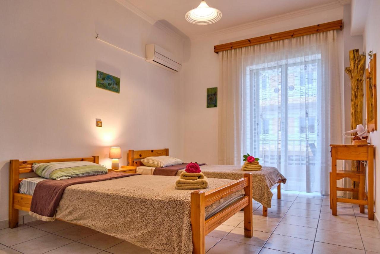 Maro Apartments Arillas  Exterior photo