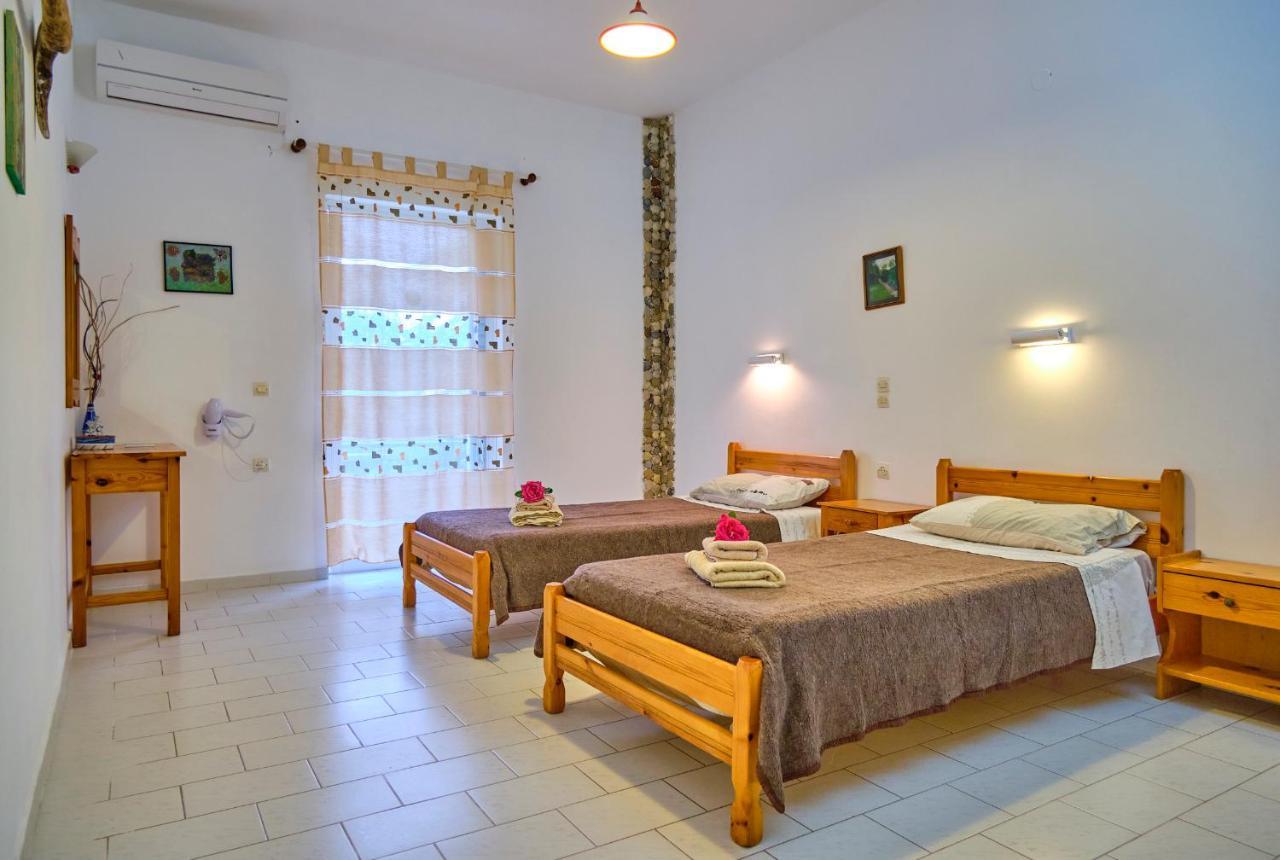 Maro Apartments Arillas  Exterior photo