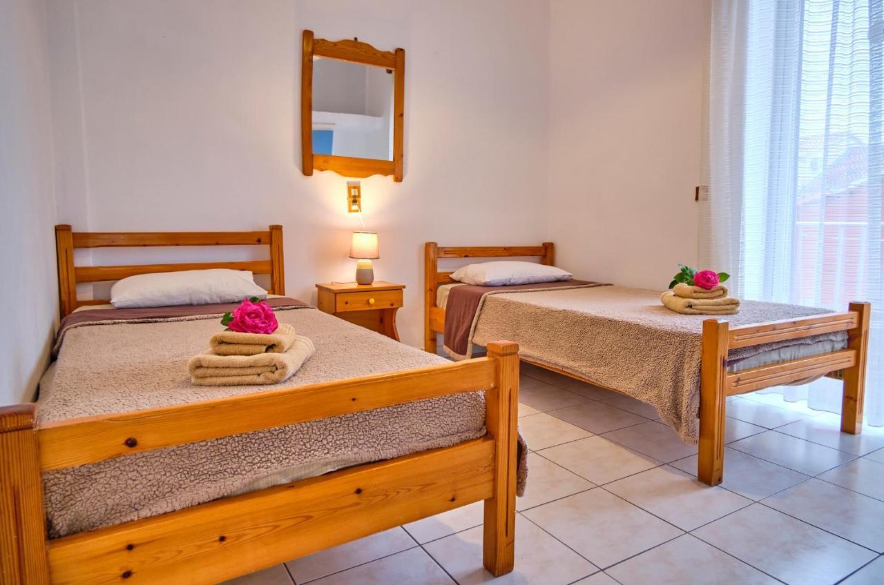 Maro Apartments Arillas  Exterior photo