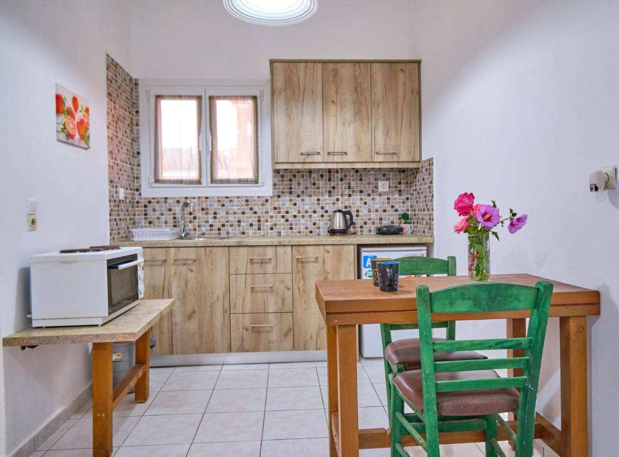 Maro Apartments Arillas  Exterior photo