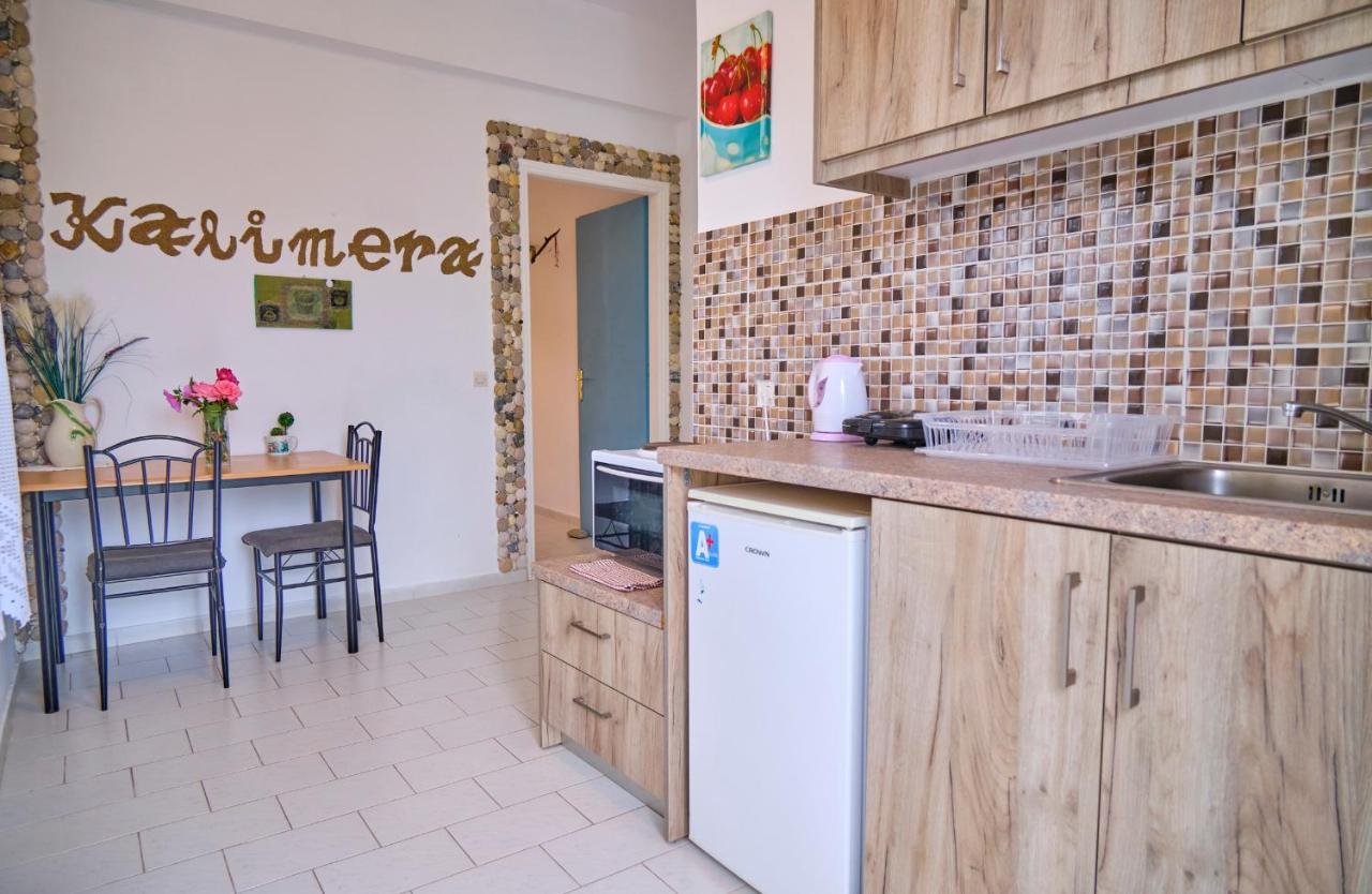 Maro Apartments Arillas  Exterior photo