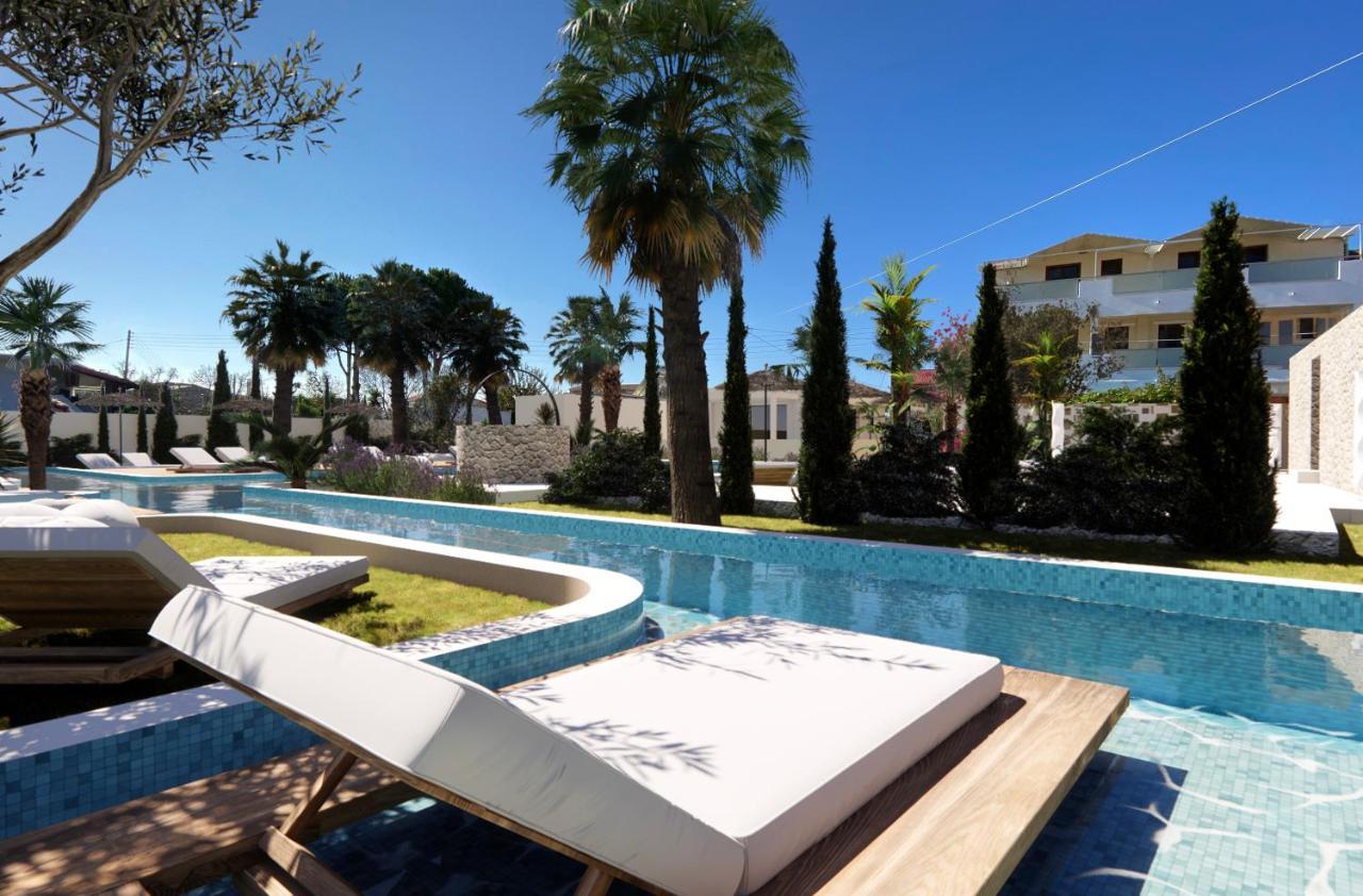 Maro Apartments Arillas  Exterior photo