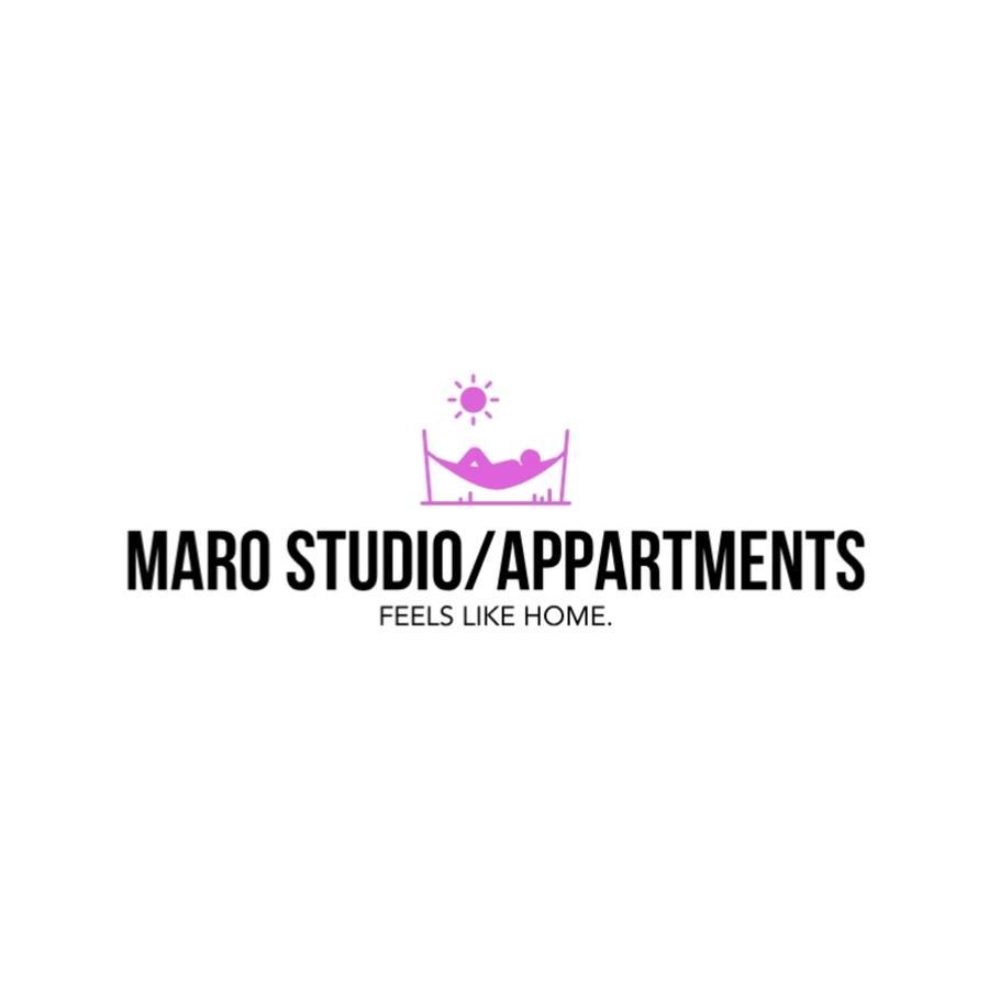 Maro Apartments Arillas  Exterior photo