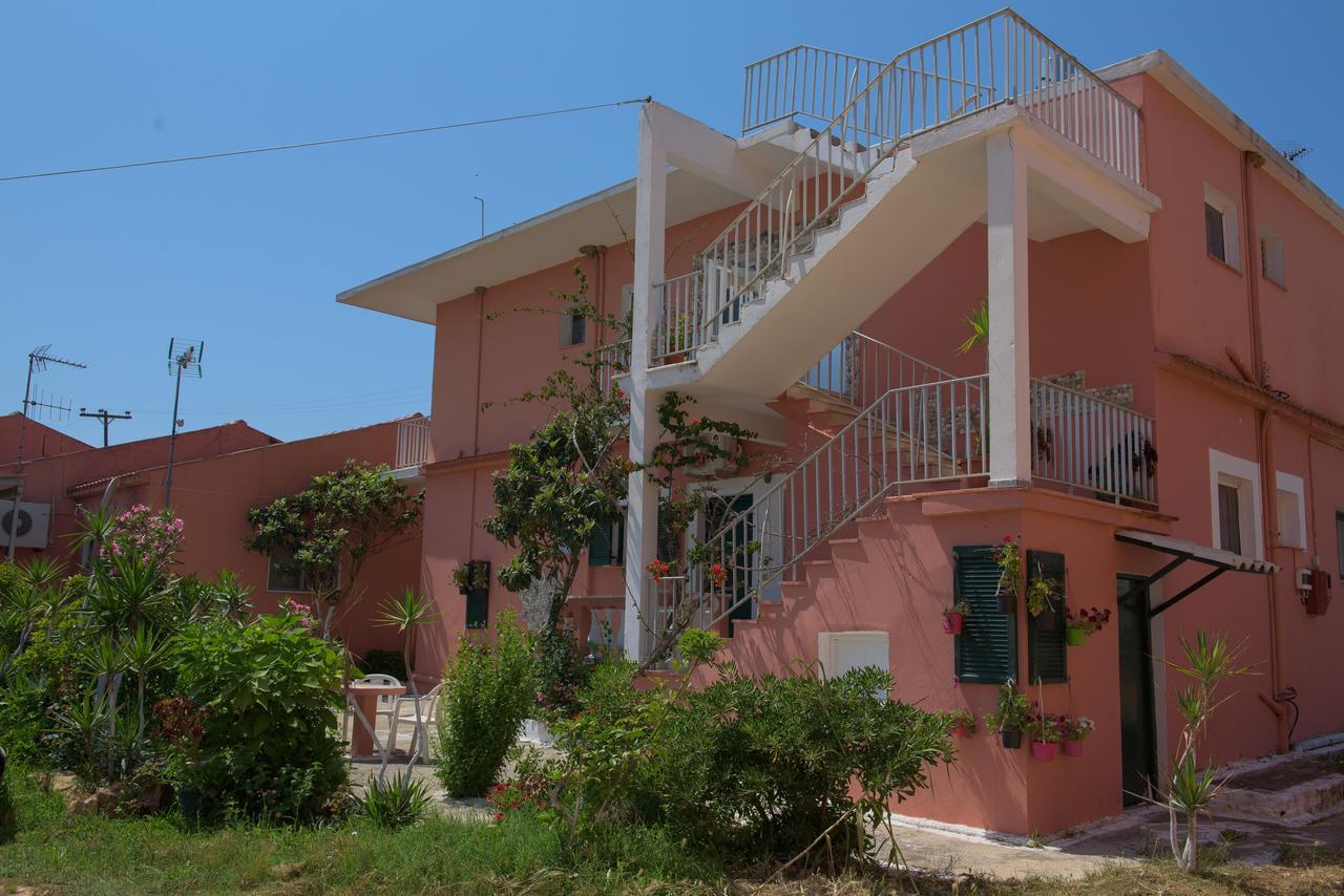 Maro Apartments Arillas  Exterior photo